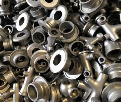 不銹鋼精密鑄造產品的表面清理工作